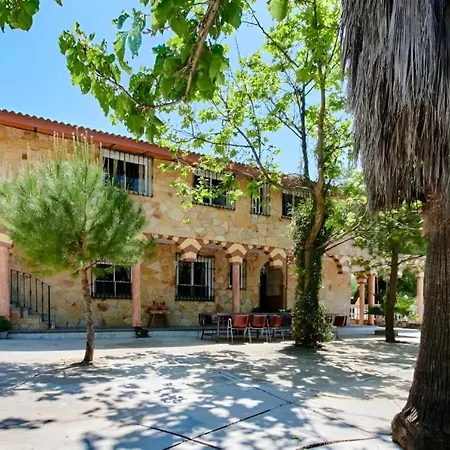 Villa Bendicion - Subbetica Cordobesa Doña Mencía Exterior foto
