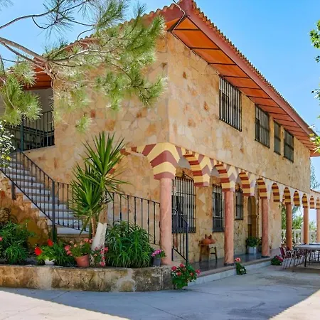 Villa Bendicion - Subbetica Cordobesa Doña Mencía Exterior foto