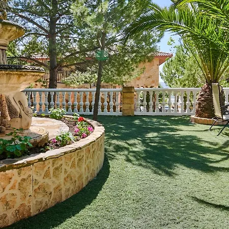 Villa Bendicion - Subbetica Cordobesa Doña Mencía Exterior foto