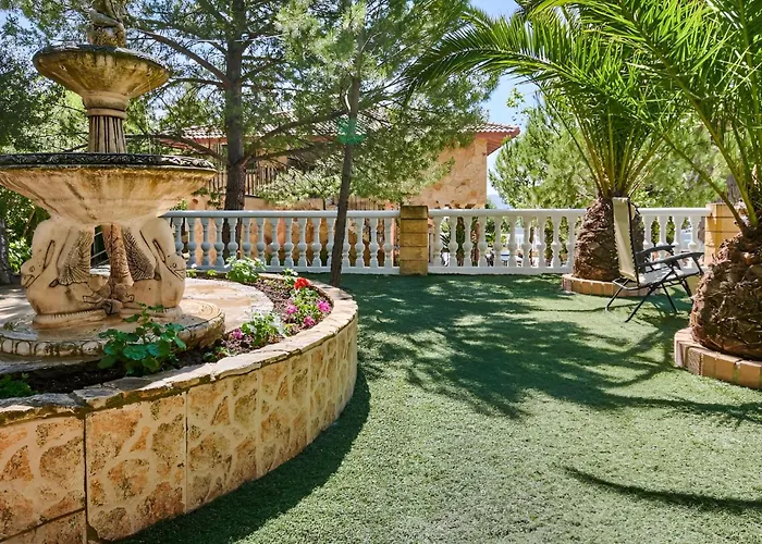Villa Bendicion - Subbetica Cordobesa